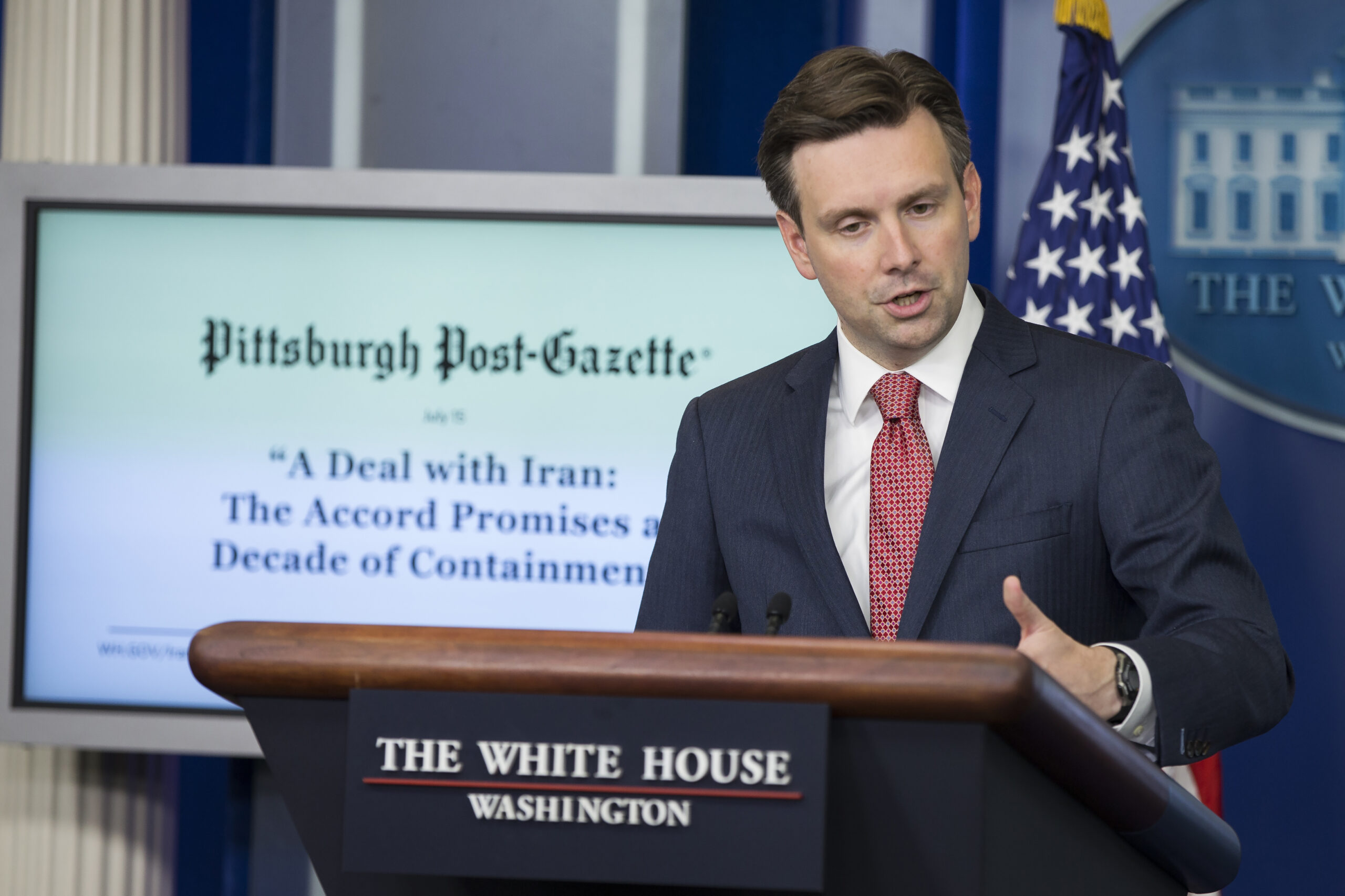 White House: Rejection of Iran deal by Congress would be ‘devastating’