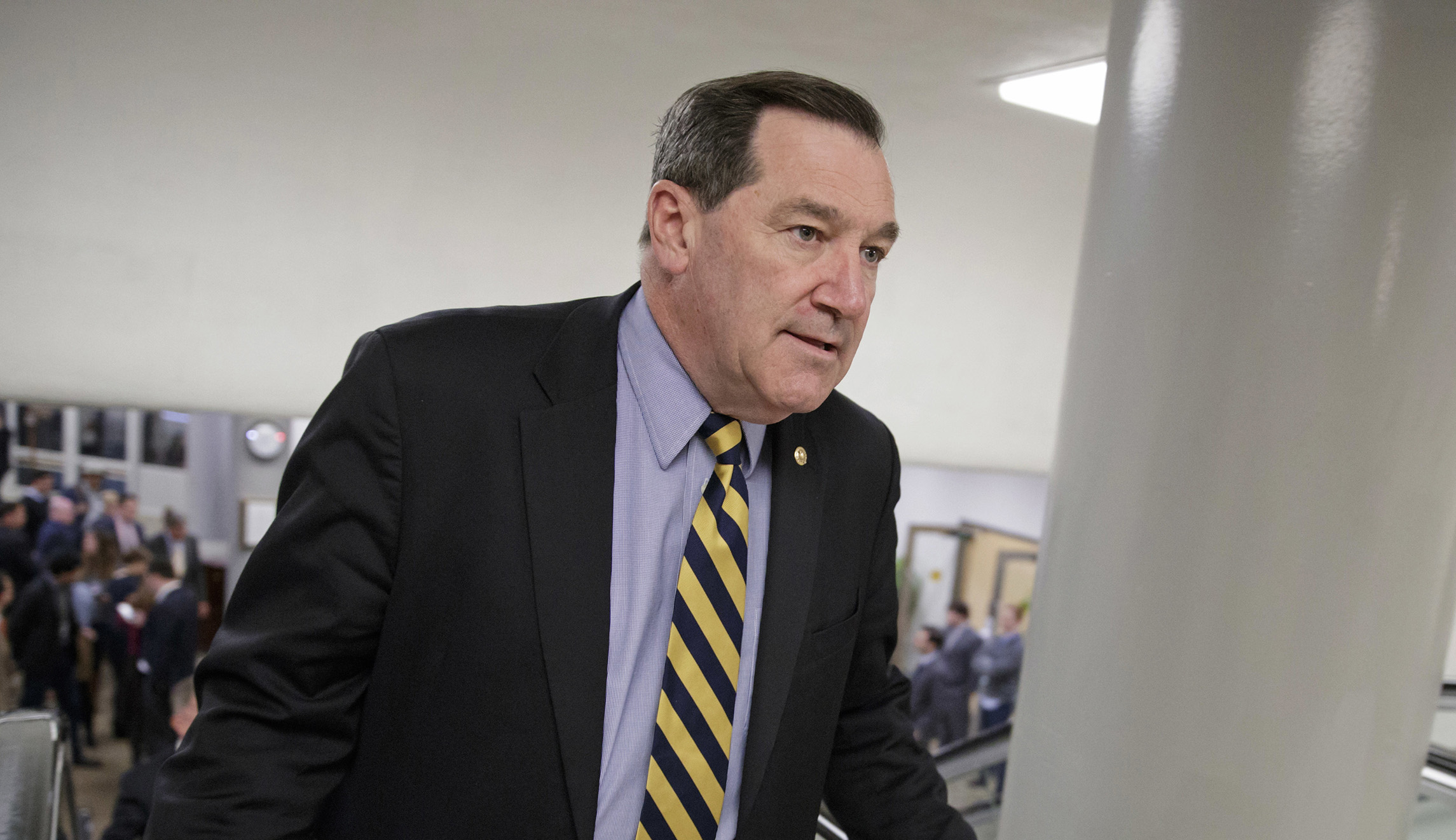 At least one Democratic senator set to return Tony Podesta’s campaign cash