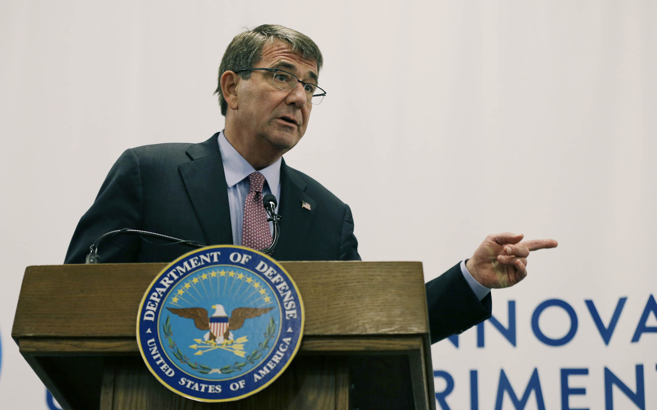Carter hails victory over ISIS in Manbij