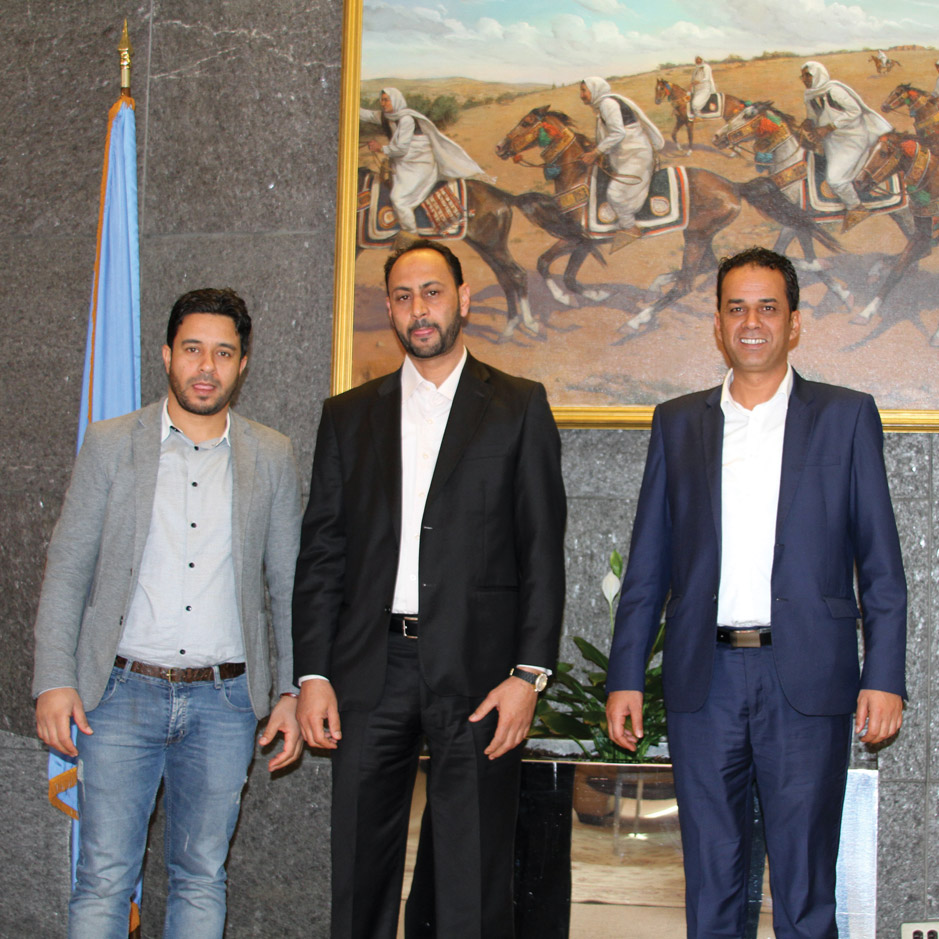 Libyans Plead for American Help