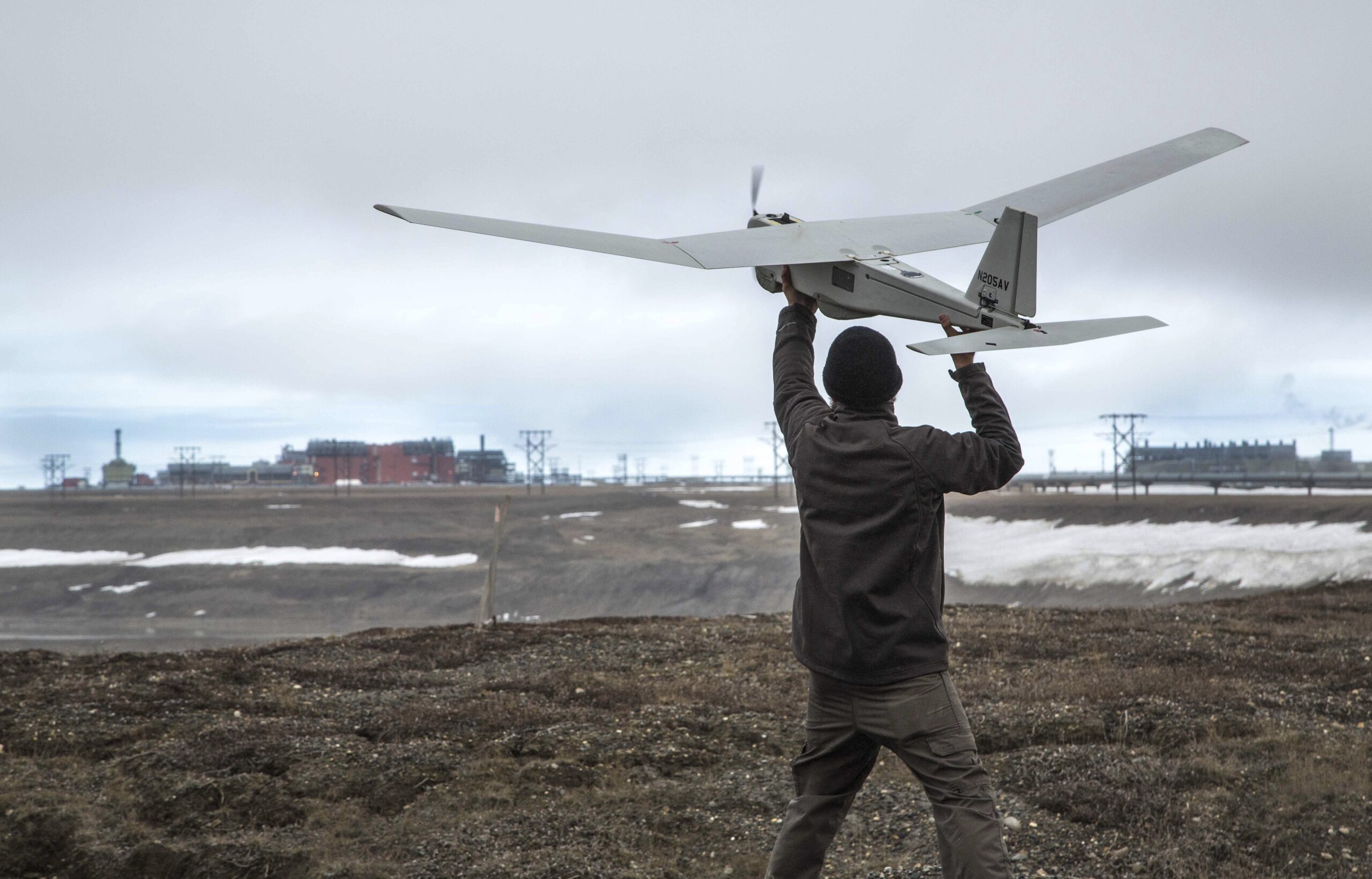 Green light given to BP’s Alaskan operation for first commercial drone flights over land
