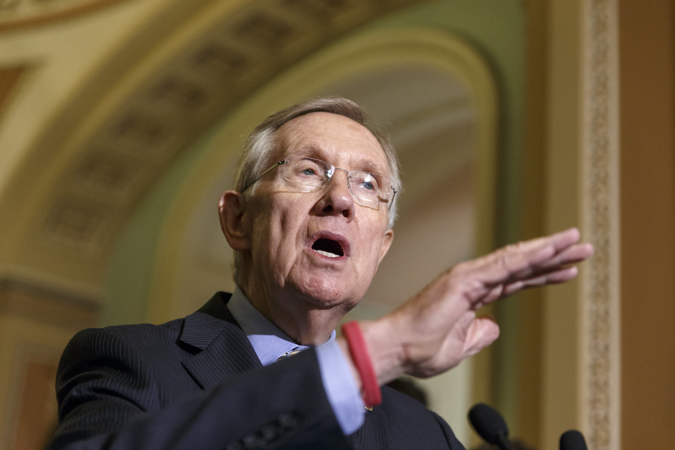Border crisis shows why Senate needs new GOP management: Examiner Editorial