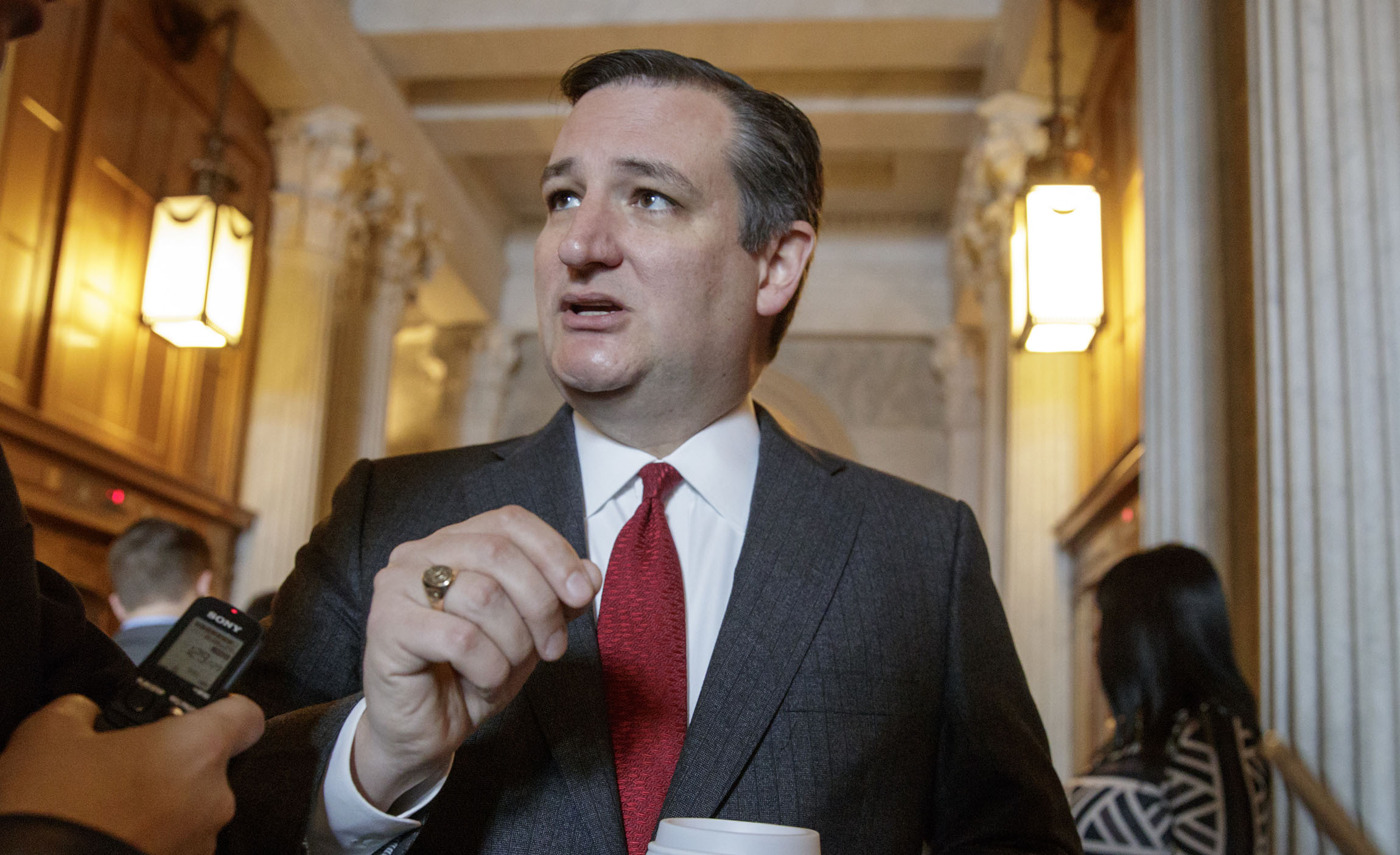 Ted Cruz: Failing to repeal Obamacare would be ‘catastrophic’ for GOP