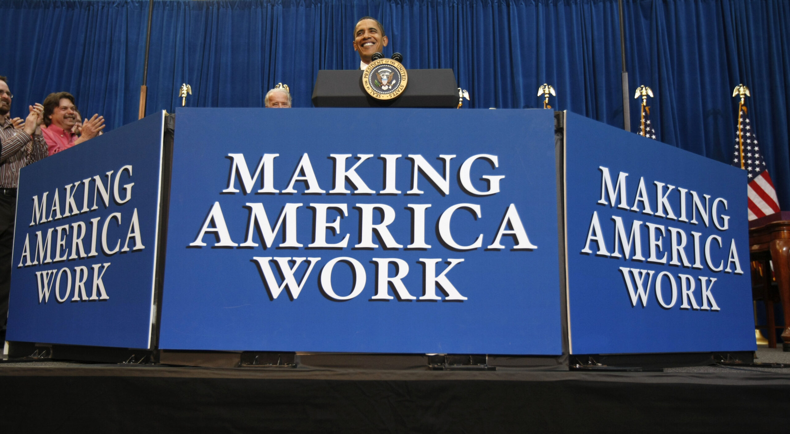 Five years later: How’s that ‘recovery’ working out?