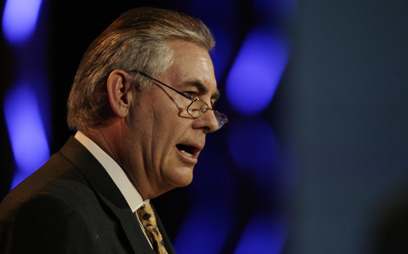 Tillerson: ‘American People Should Sleep Well at Night’