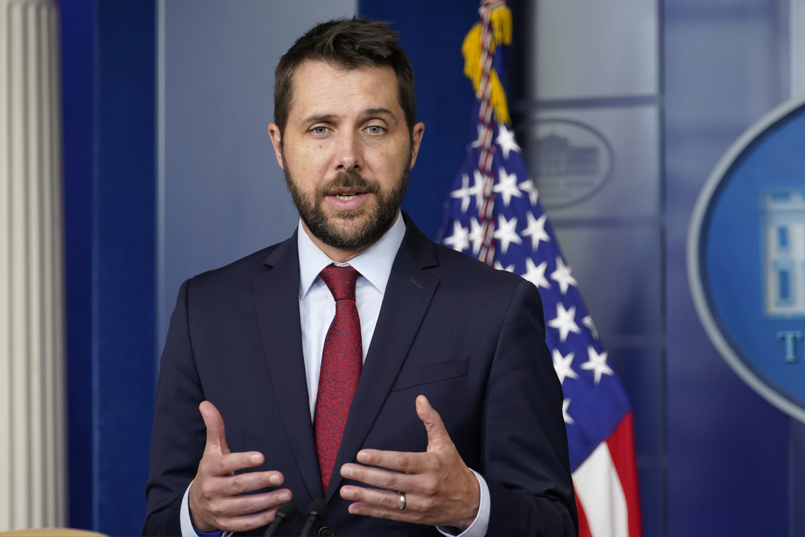 White House touts ‘important context’ ahead of likely disappointing November price index