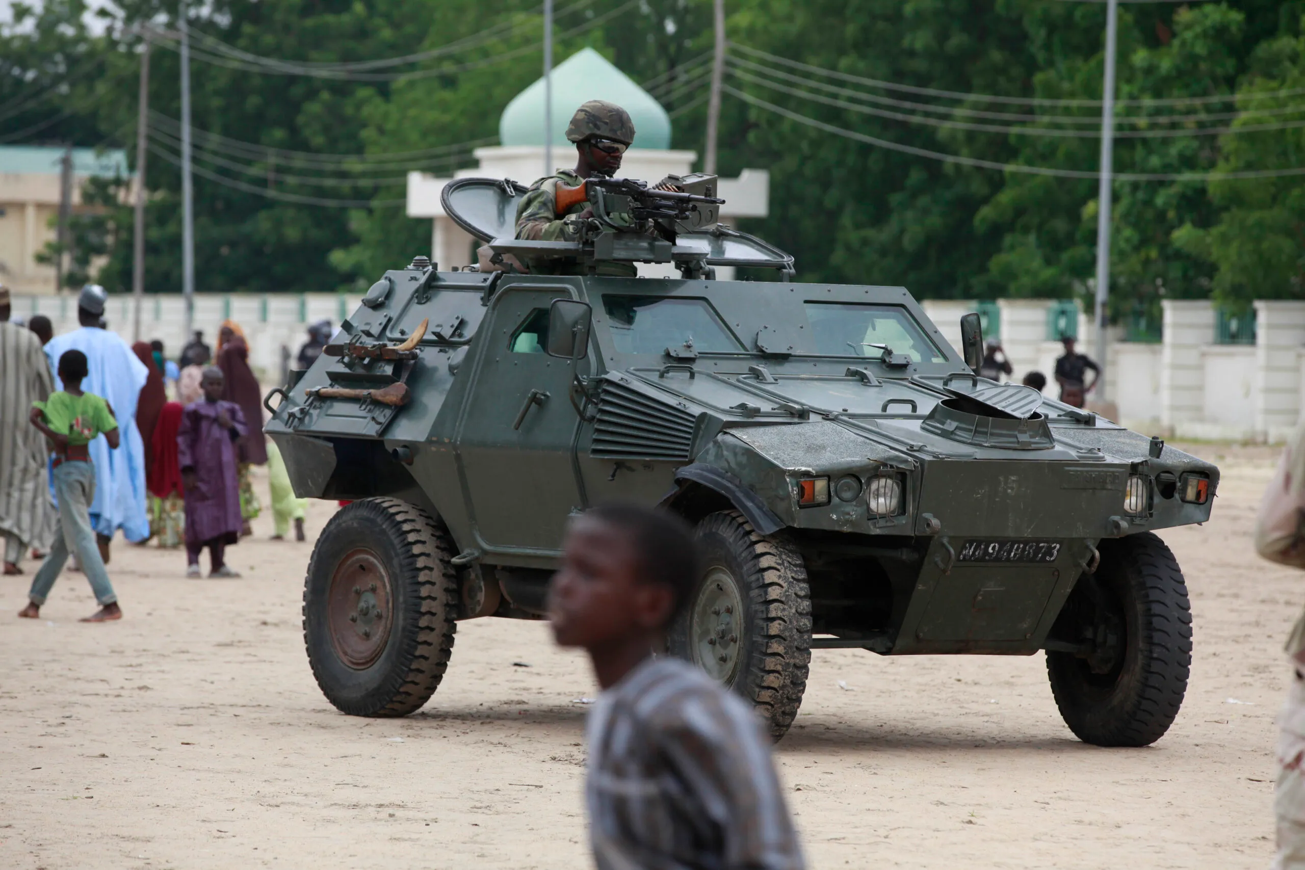 2 Nigerian networks designated as terrorist groups