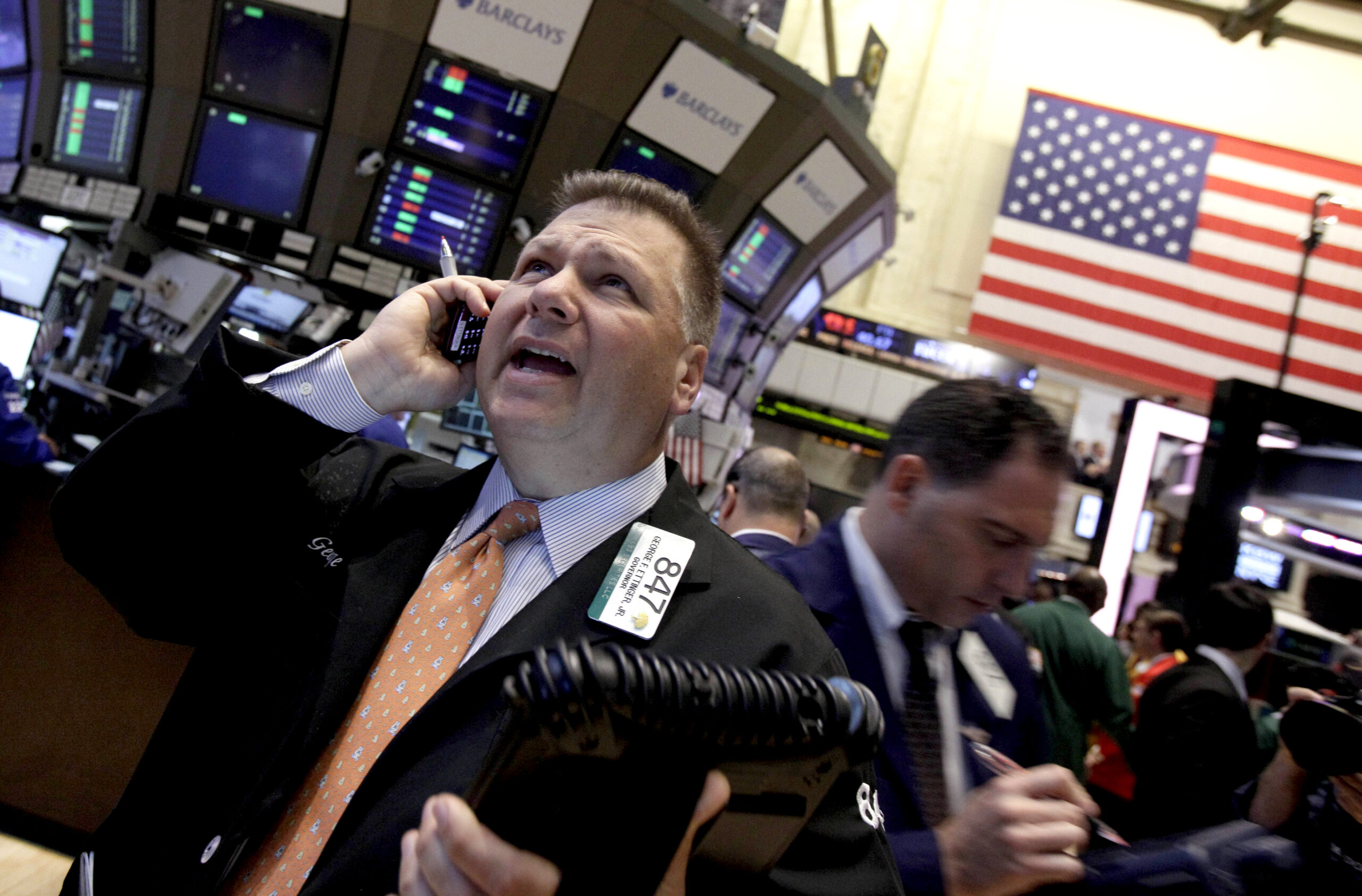 Not business as usual: Corporate America turns away from GOP