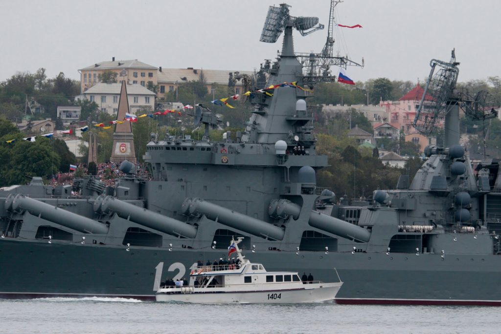 NATO, facing assertive Russia, ponders what to do
