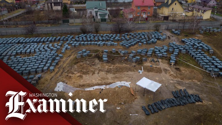 Reporter’s Notebook: Understanding the horrific images coming out of Ukraine