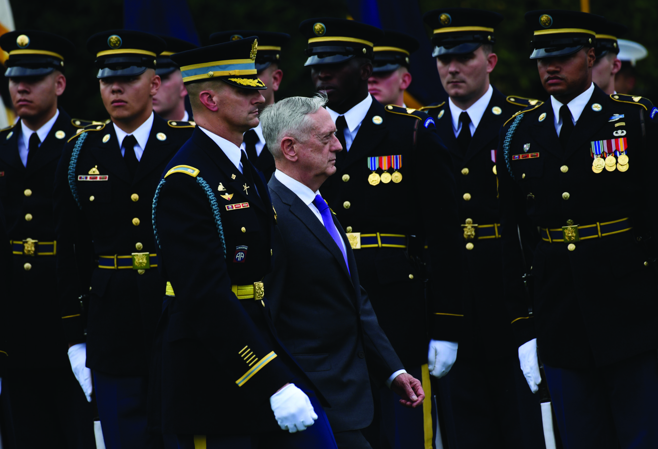 Party’s over: Next Pentagon budget hurtles toward Hill fights and delays