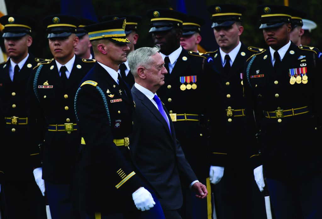 Party’s over: Next Pentagon budget hurtles toward Hill fights and delays