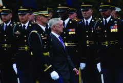 Party’s over: Next Pentagon budget hurtles toward Hill fights and delays