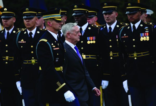 Party’s over: Next Pentagon budget hurtles toward Hill fights and delays