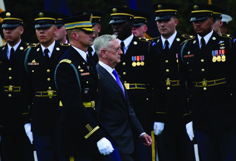 Party’s over: Next Pentagon budget hurtles toward Hill fights and delays