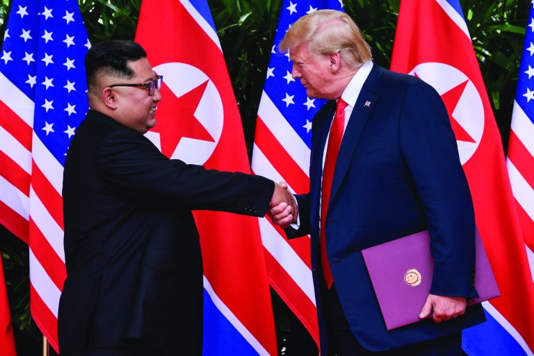 Nuke summit could end with a bang this time