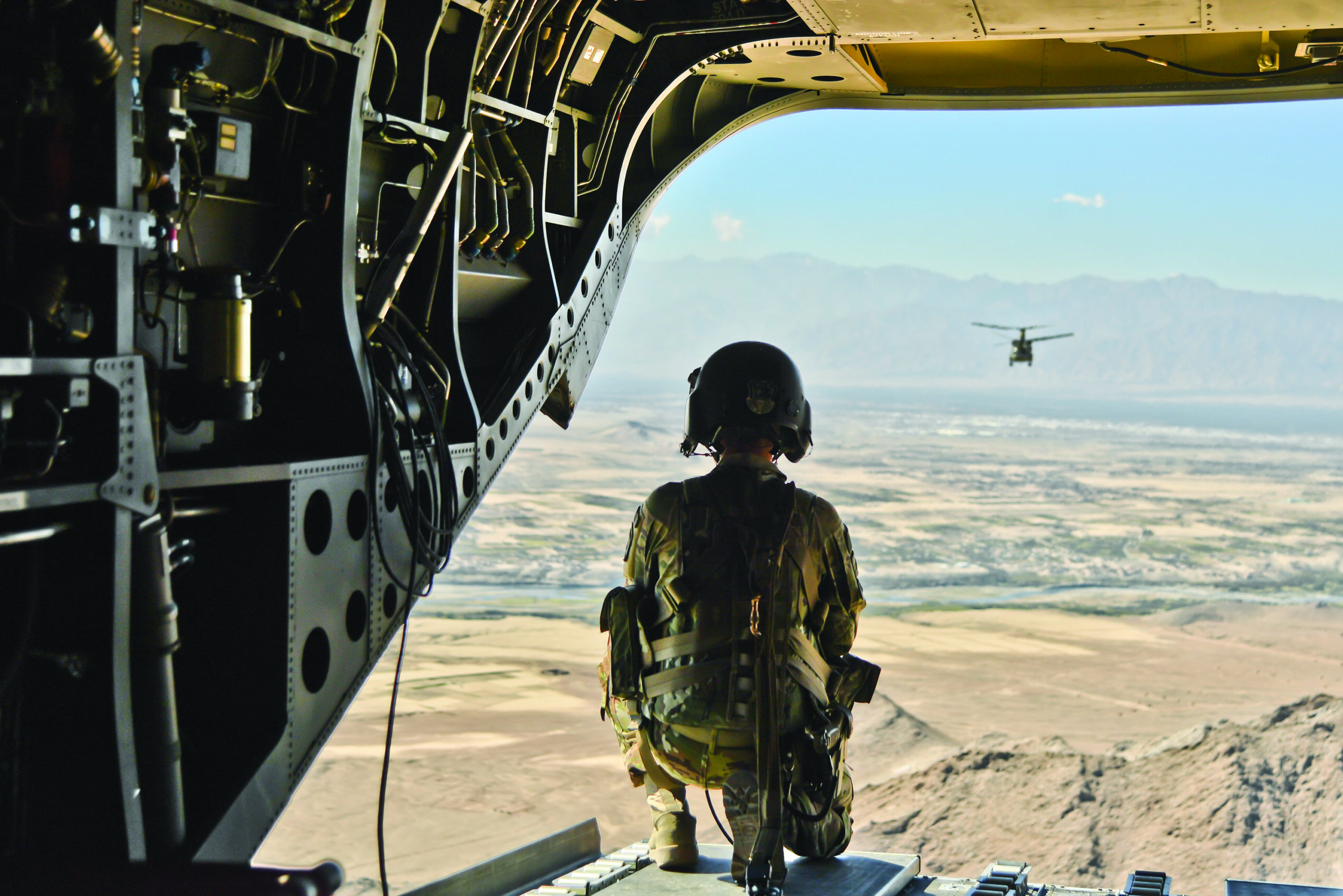 Why victory isn’t the goal in Afghanistan