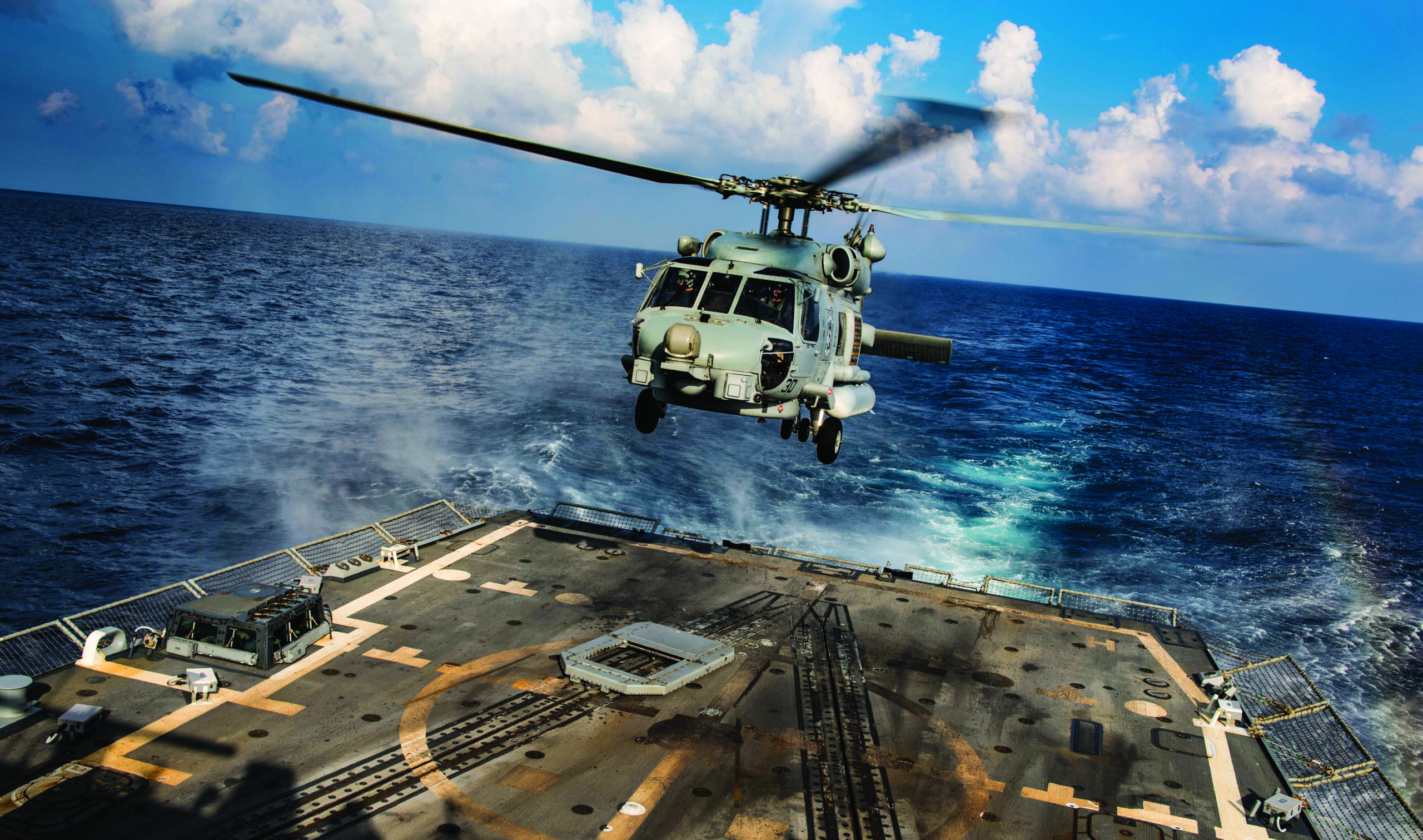 How America could lose the next big war