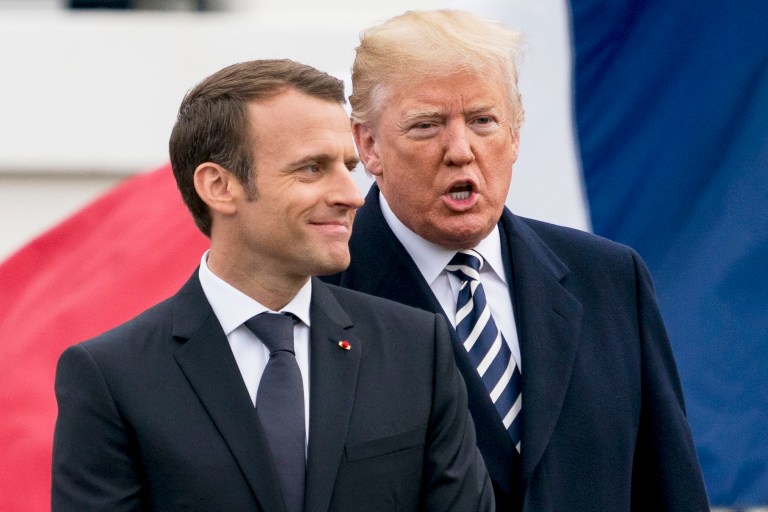 How Trump is changing minds on pulling US troops out of Syria