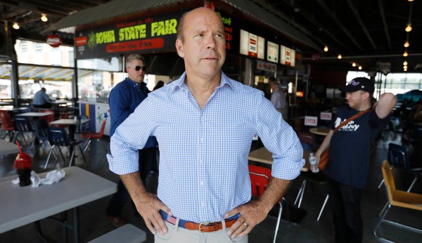2020 candidate John Delaney says Democrats should be more ‘pro-jobs’ after Amazon’s New York retreat