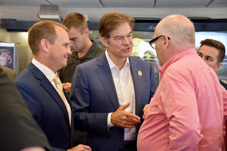 In the Pennsylvania Senate race, what motivates voters is complicated