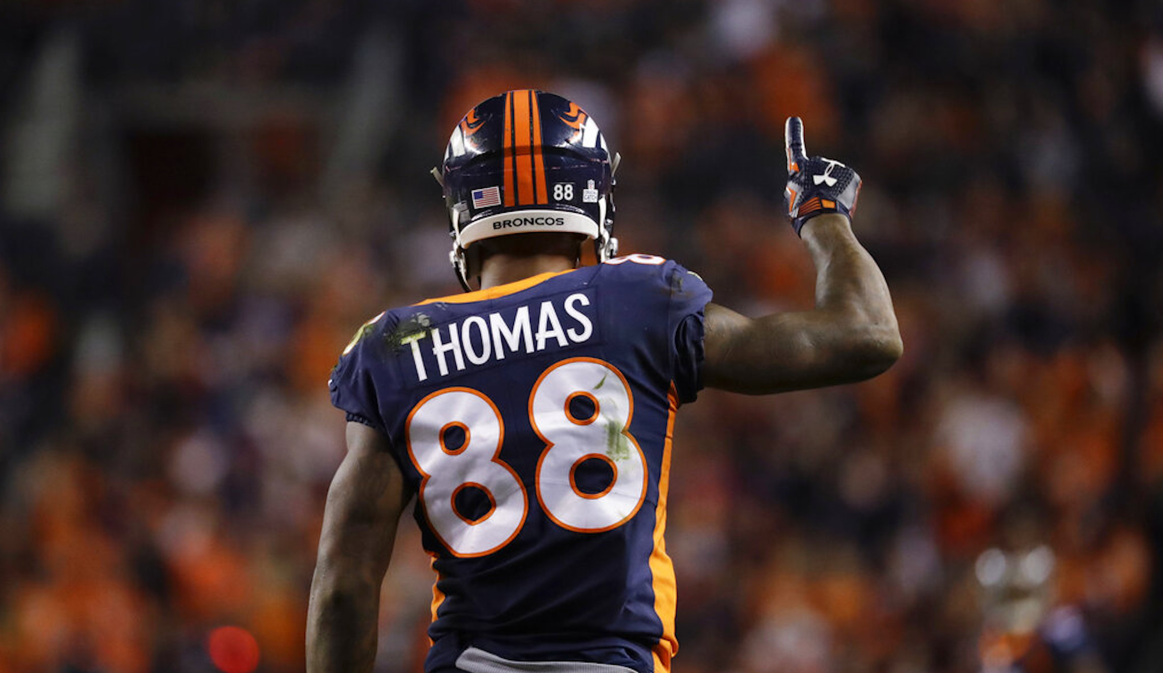 Broncos star Demaryius Thomas found dead at 33
