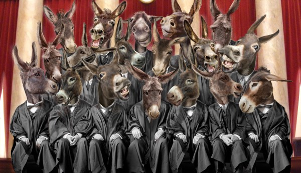 Democrats are courting disaster