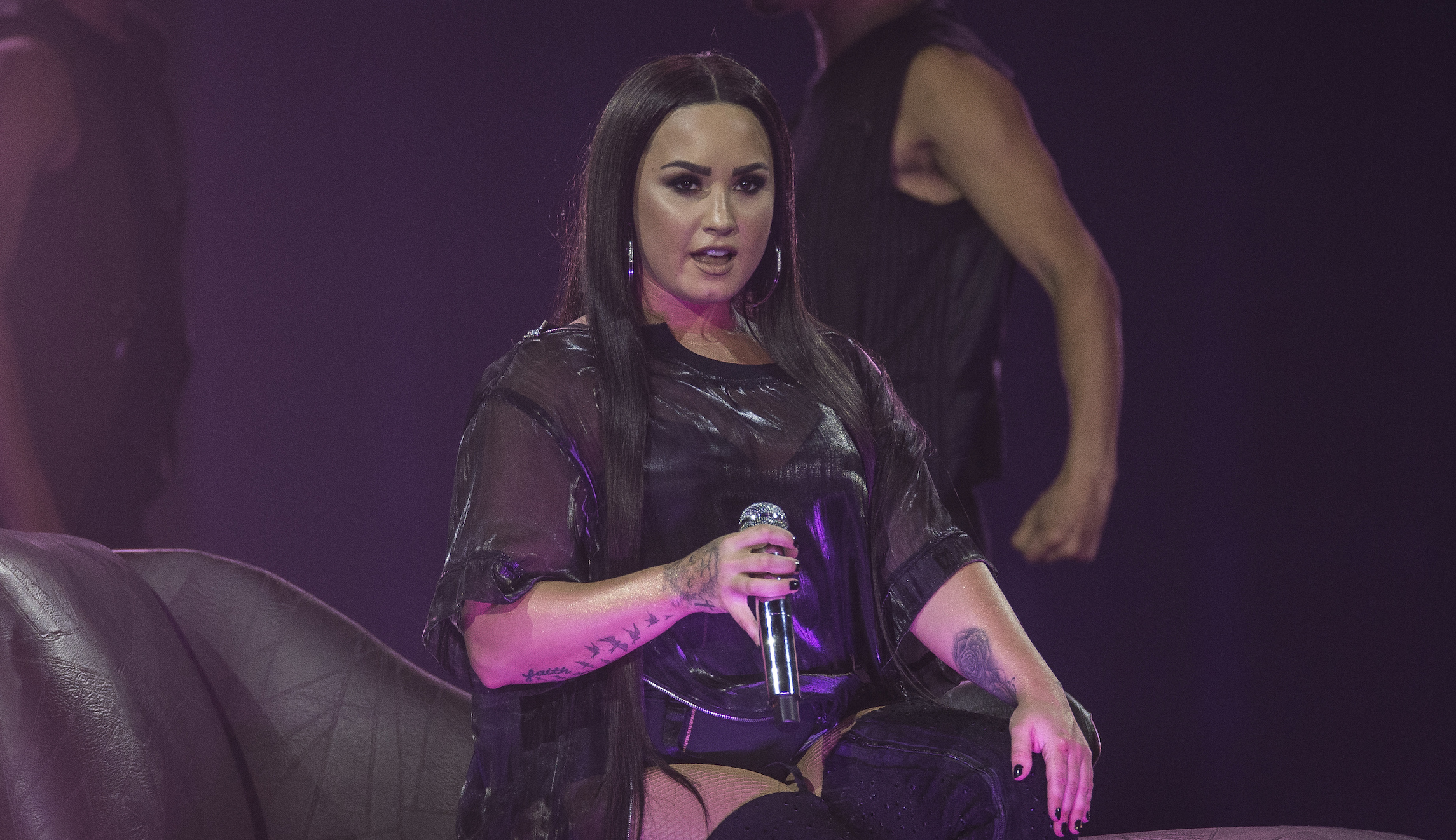 Media were quick to applaud Demi Lovato’s new pronouns. You can thank the Associated Press