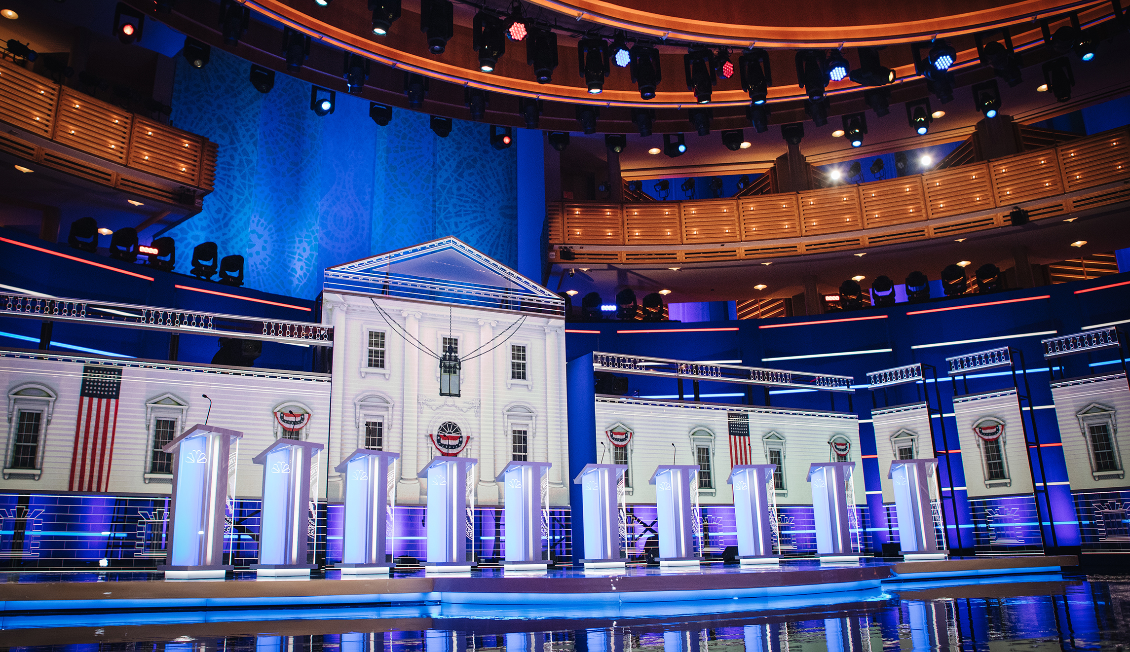 2020 Democratic field set to be cut in half with only 10 candidates on fall debate stage