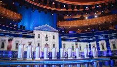 2020 Democratic field set to be cut in half with only 10 candidates on fall debate stage
