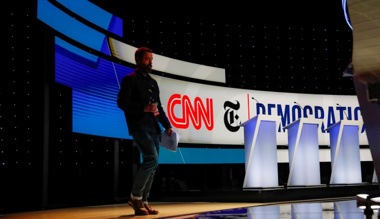Poll: Who won the October Democratic presidential debate? Vote now