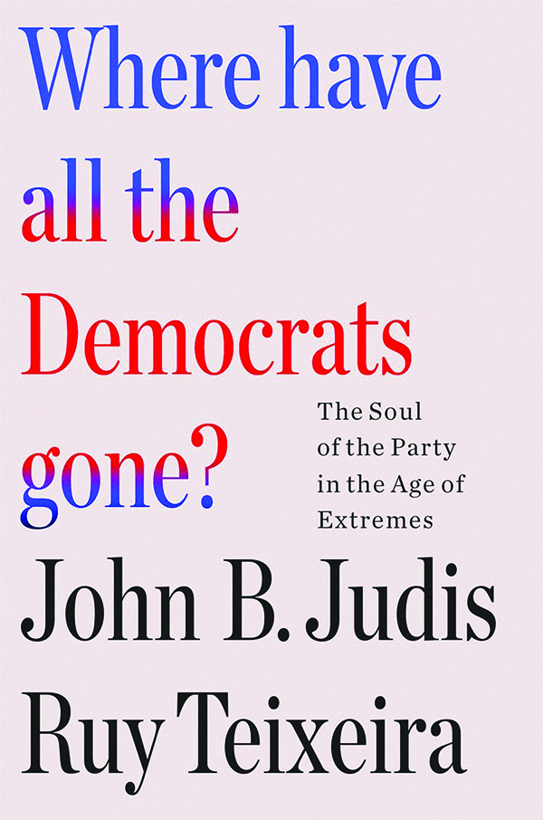 Democrats get some unsolicited advice for Christmas