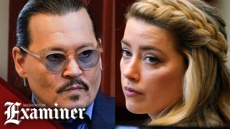 Jury submits question during deliberation in Johnny Depp v. Amber Heard