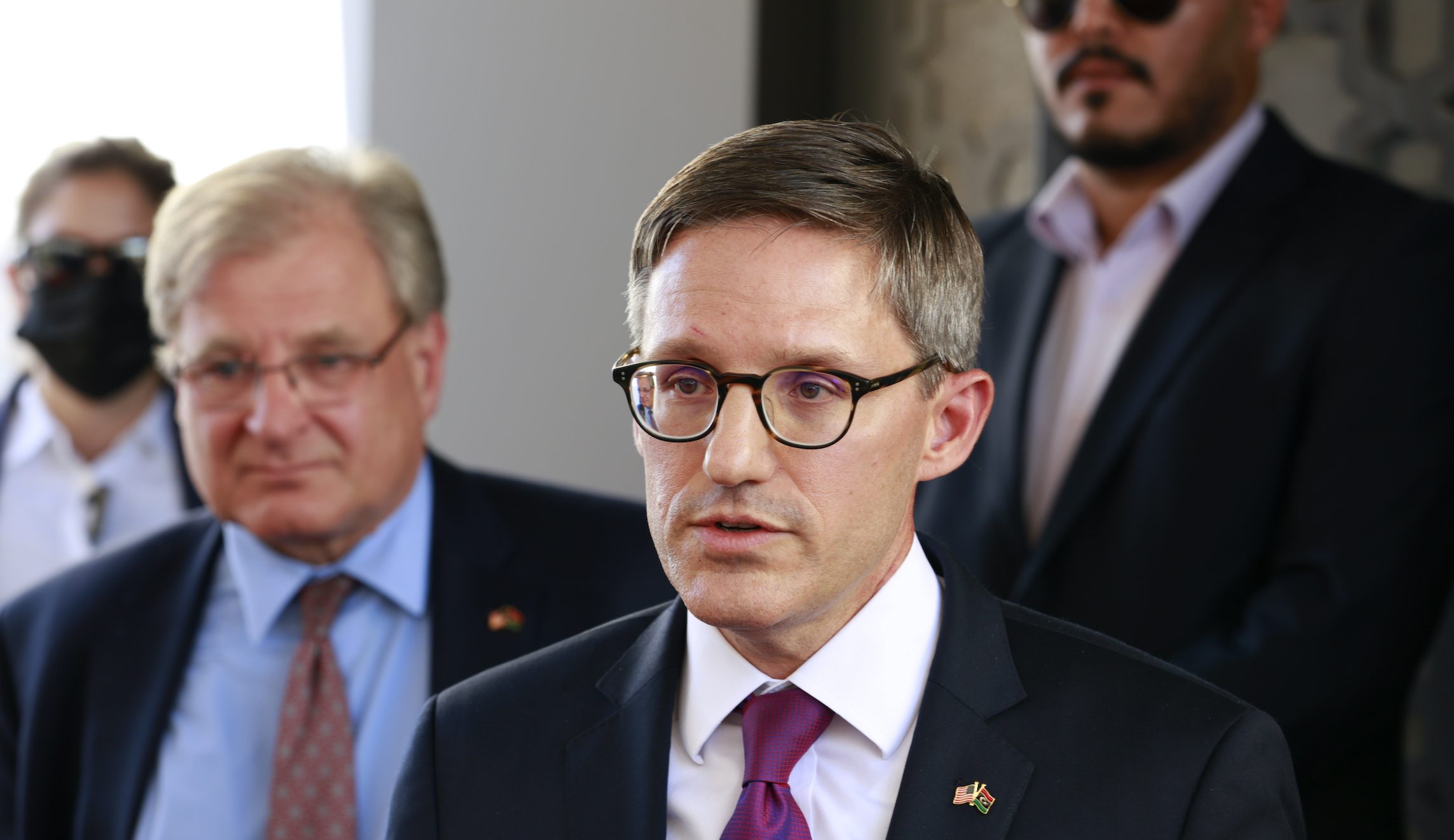 Blinken adviser hints at military drawdown from Middle East that could get Biden ‘criticized for being weak’
