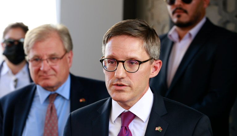 Blinken adviser hints at military drawdown from Middle East that could get Biden ‘criticized for being weak’