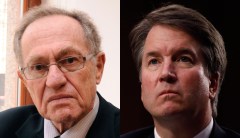 Dershowitz: Constitution won’t let Democrats impeach Kavanaugh