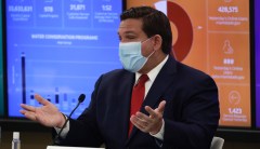 Largest Florida teachers union sues DeSantis administration over school reopening plans