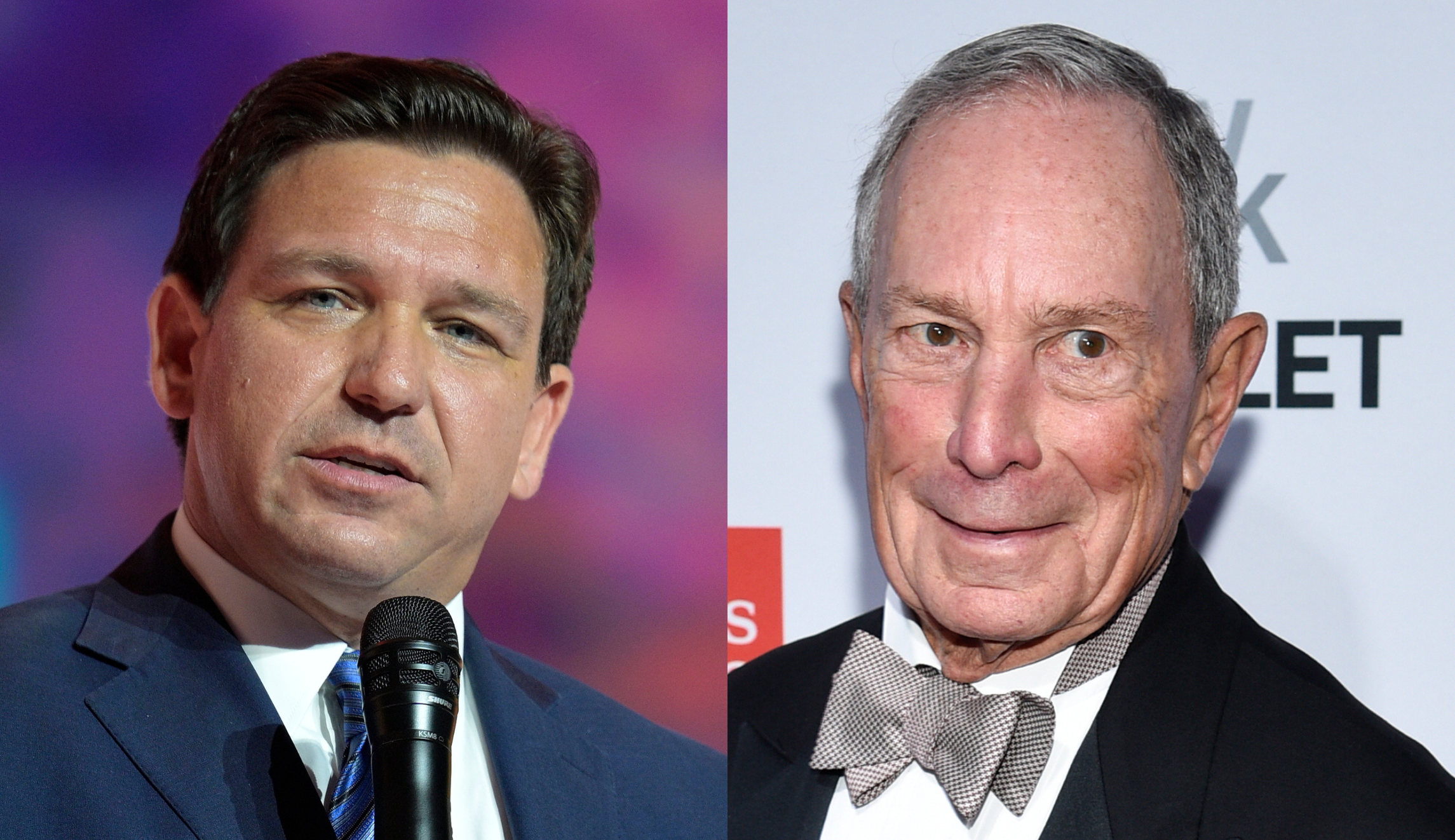 DeSantis dismisses Bloomberg’s claim GOP is embracing censorship