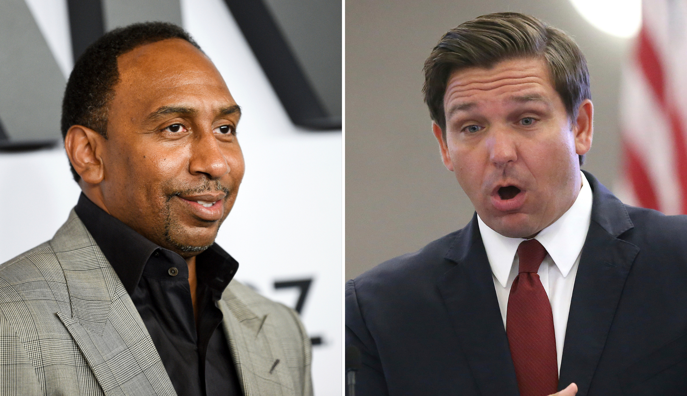 Stephen A. Smith blasts ‘fool’ Ron DeSantis with claims of alienating voters