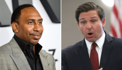 Stephen A. Smith blasts ‘fool’ Ron DeSantis with claims of alienating voters