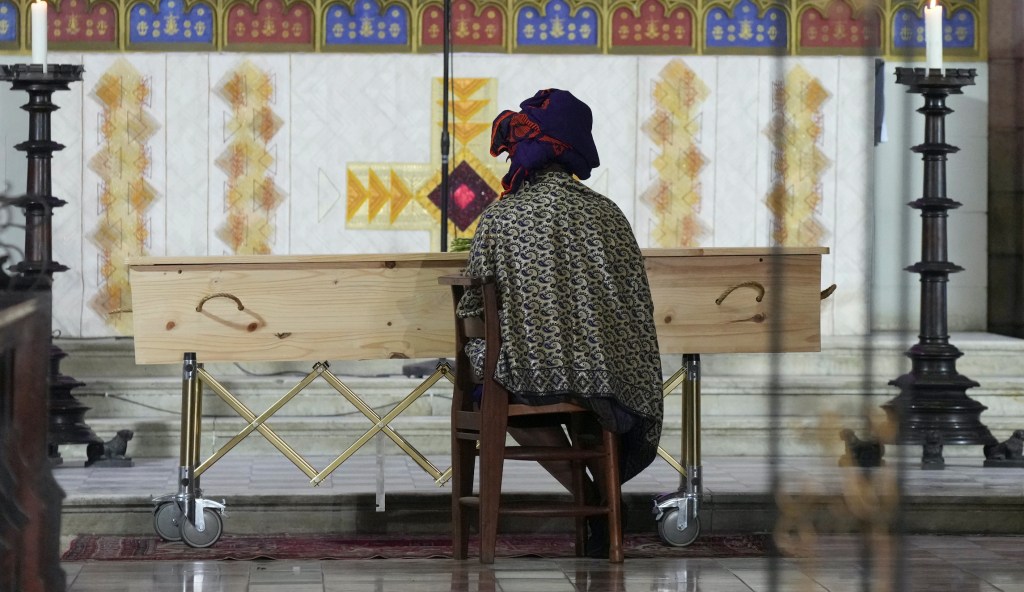 Archbishop Desmond Tutu requested cheapest coffin for funeral