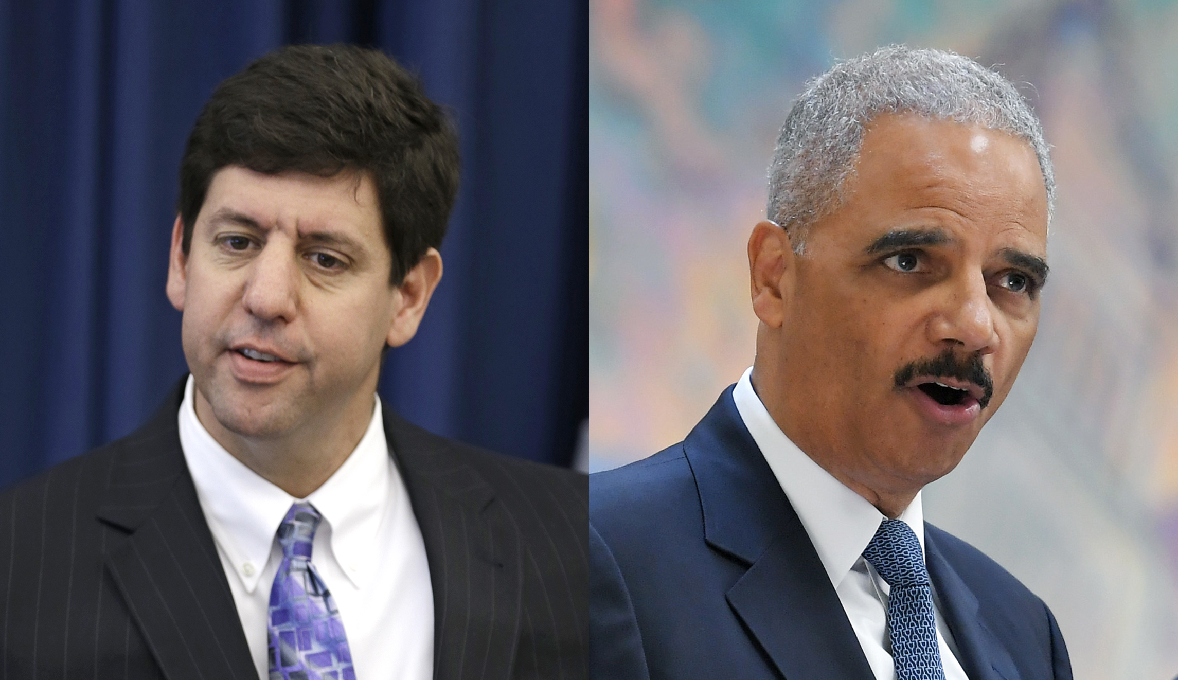 Eric Holder and the Democrat running for Ohio AG may have committed a crime