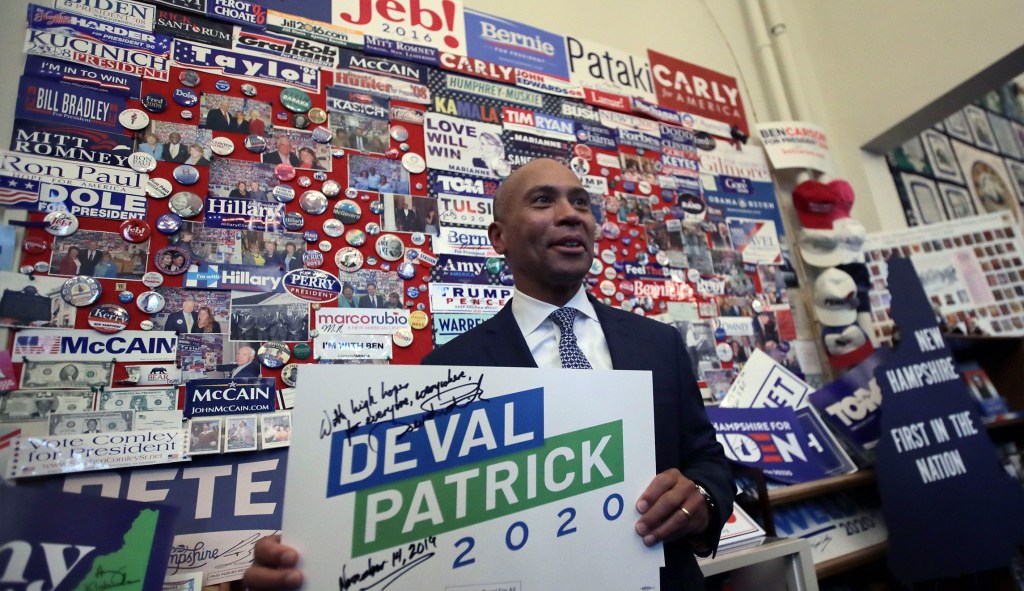 Two new candidates will not save Democrats