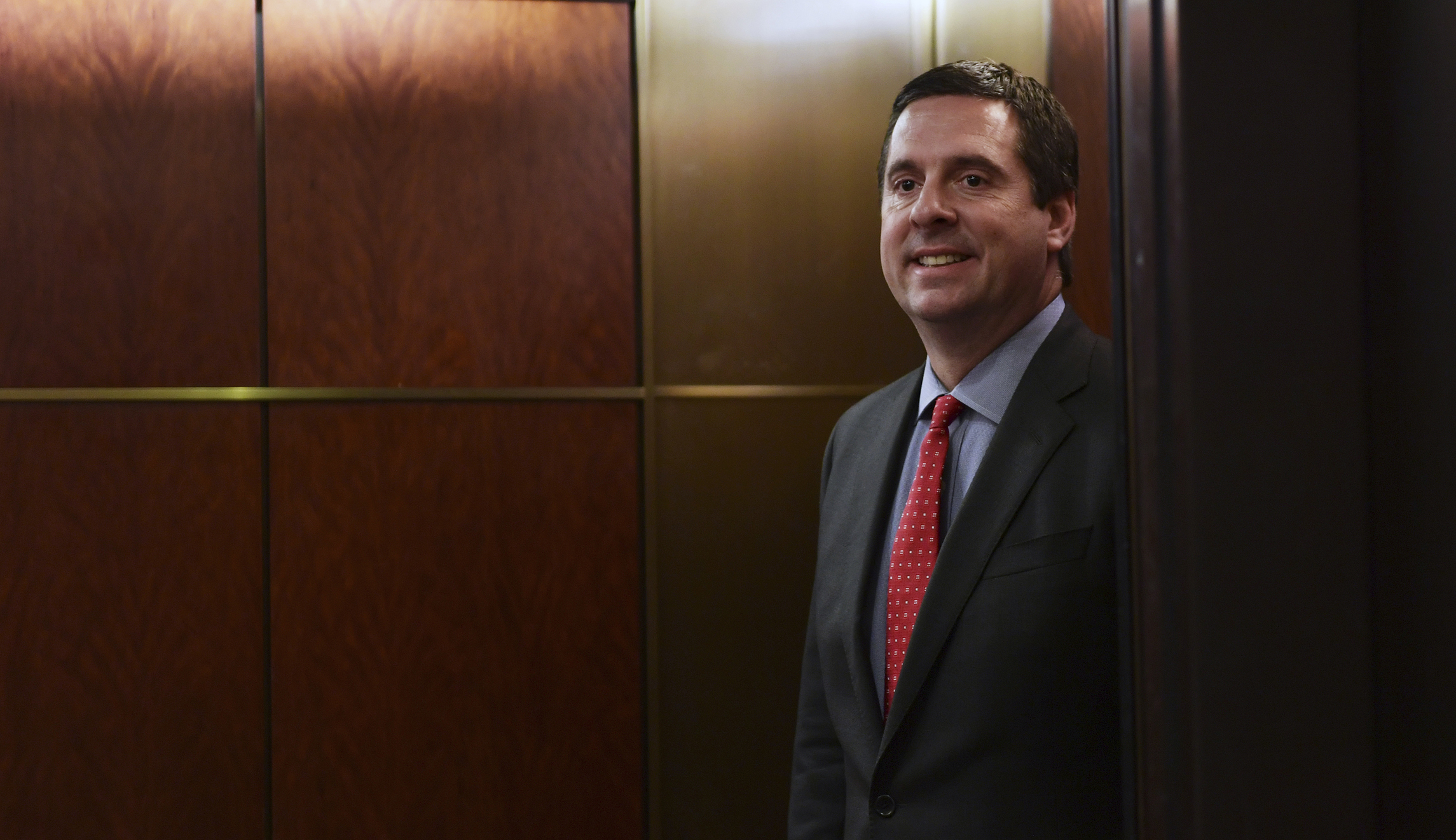 Trump: Devin Nunes should receive the Medal of Honor
