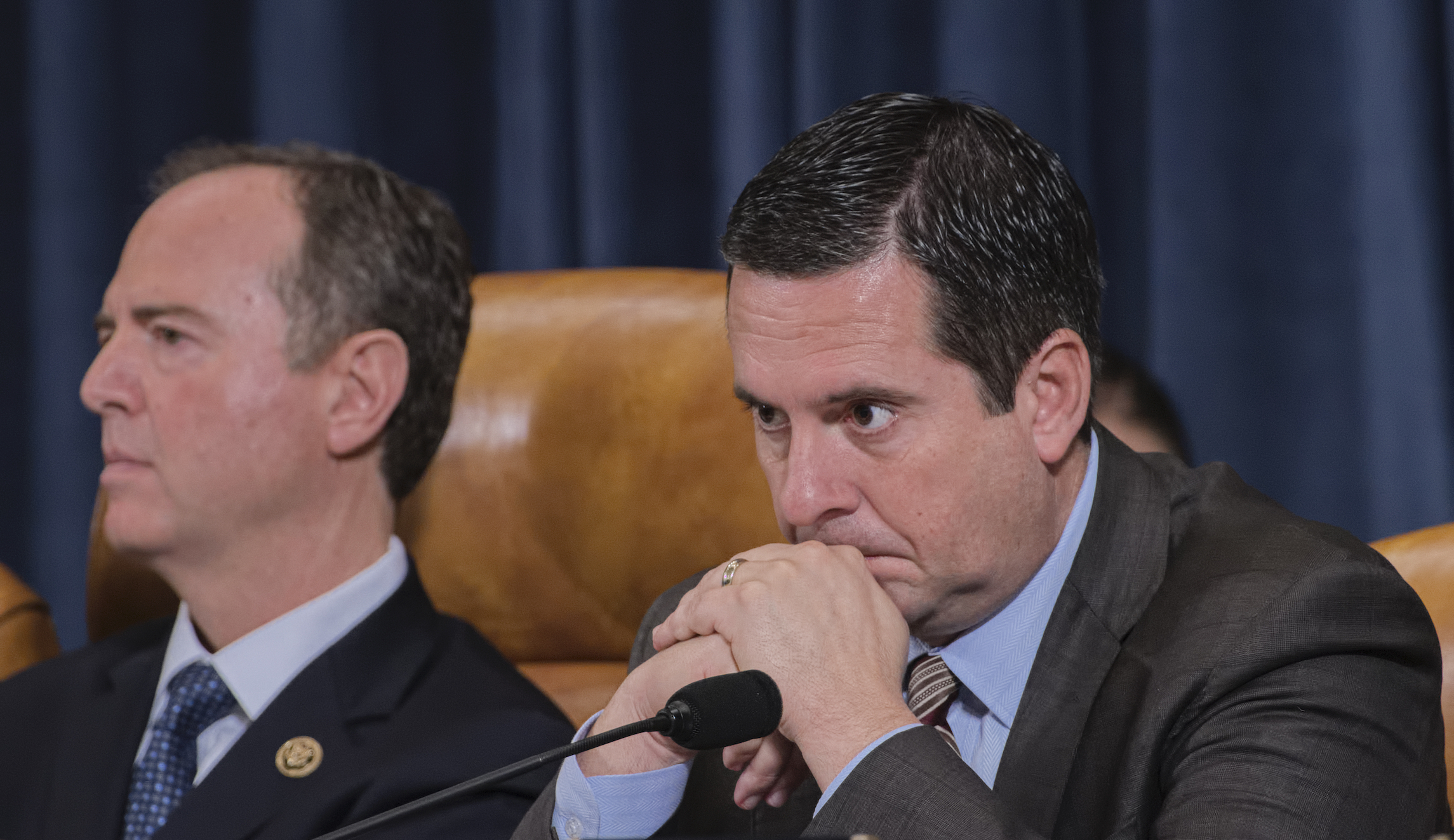 House Republicans demand testimony from Hunter Biden and whistleblower