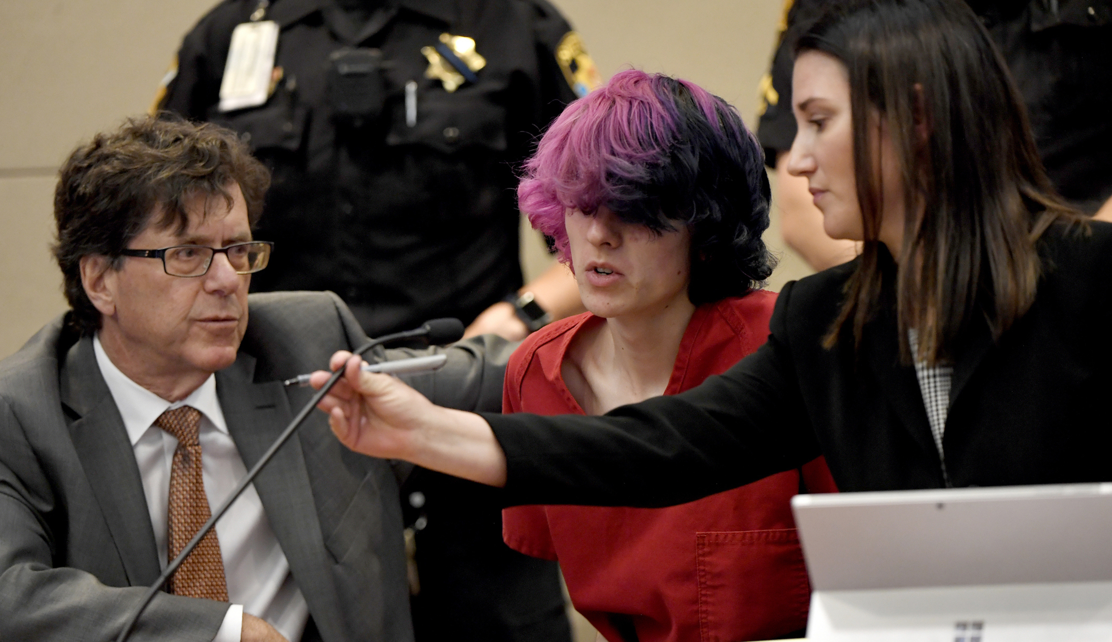 Colorado school shooters stole guns from parents