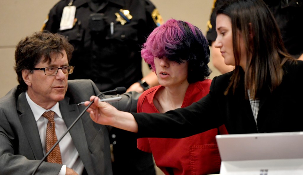 Colorado school shooters stole guns from parents