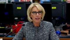 Betsy DeVos’ new sexual misconduct polices favor accused, schools: Report