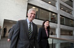Immigration war sets up titanic battle over Gorsuch
