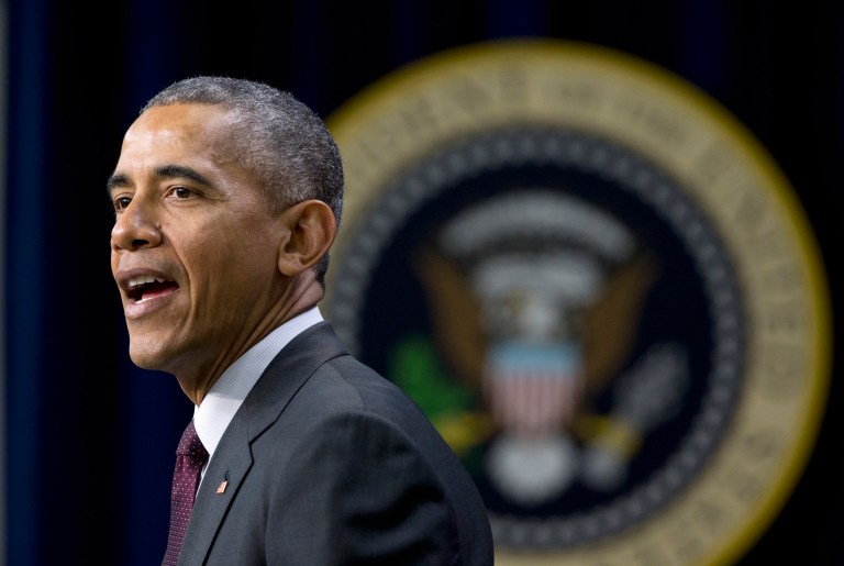 President Obama will propose raising the threshold for the cost of healthcare plans affected by the tax. (AP Photo/Manuel Balce Ceneta)